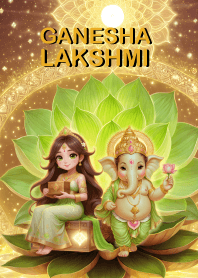 Ganesha Lakshmi, Very rich  (JP)