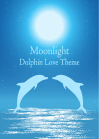 Moonlight Dolphin Love Theme 11.