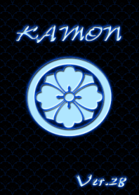 A family crests coat of arms -28-Blue