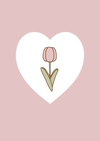 Lovely Tulips -2024- No,1
