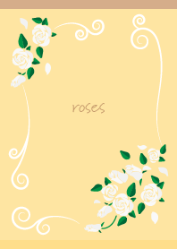 White Roses space2 on B&Y