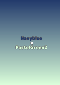 Navyblue×PastelGreen2.TKC