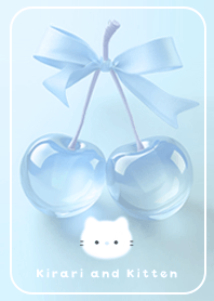 blue and Kitten 02_2