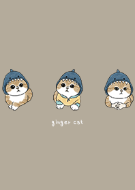 neko single23 / khaki