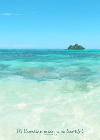 -Hawaiian ocean is so beautiful- MEKYM 4