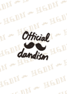 Official Hige Dandism S Theme Line Theme Line Store