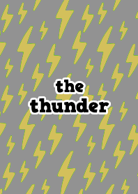 the thunder THEME /13