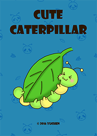 Cute Caterpillar