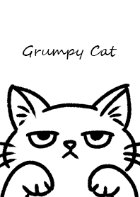 不機嫌な猫.Vol.7