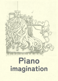 piano imagination  Salaro