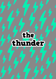 the thunder THEME -174