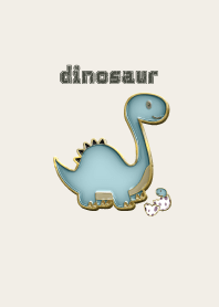 dinosaur Enamel Pin 37