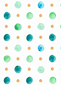 [Simple] Dot Pattern Theme#246