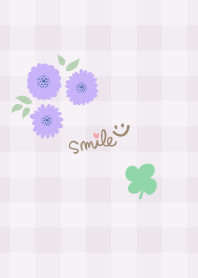 lucky clovers and flowers8 from Japan