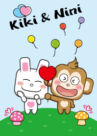 Kiki & Nini