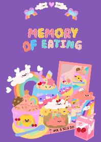 Memory of Eating