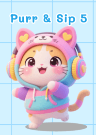 Purr & Sip 5
