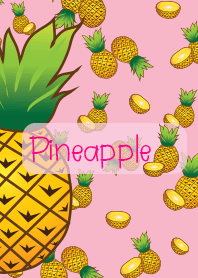 Pineapple sweet