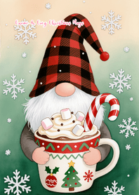Gnome & Cozy Christmas Mugs