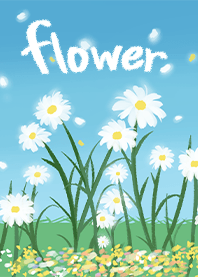 <flower>