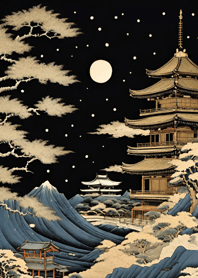 cat halloween C618ad