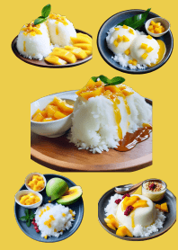 Mango Sticky Rice v.1 (JP)