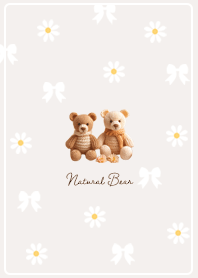 brown Simple Natural Bear 05_2