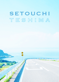 SETOUCHI  TESHIMA 瀬戸内・豊島の風景