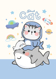 แมวฉลาม บลูเลิฟเว่อร์