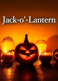 -*Jack-o'-Lantern*-