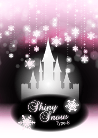 Shiny Snow Type-B Baby pink