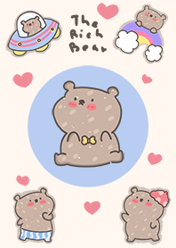 Thebear rich