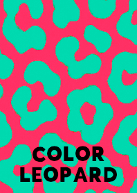 COLOR LEOPARD THEME :41