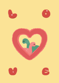 Love Dinosaurs