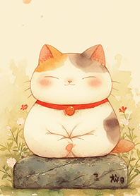 可愛の胖胖貓❤️