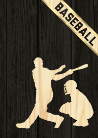 Baseball Wood Style Ver.3