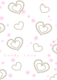 Candy Love Heart