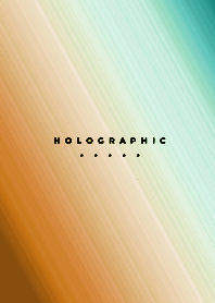 holographic THEME 62