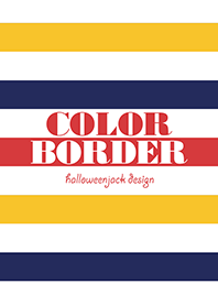 Color Border #05G