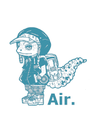 ENOGU 空調服レオパ 着せ替え