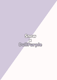 雪色/くすみパープル.TKC