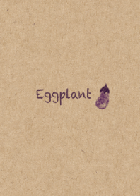 SIMPLE EGGPLANT .