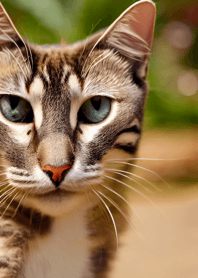 Nyanko Great Runaway #Bywal09.