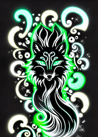 Dreamy Fox 9D608b