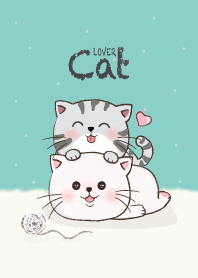 My Cat lover.
