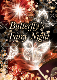 Butterfly's Fairy Night