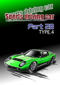 Sports driving car Part28 TYPE.4