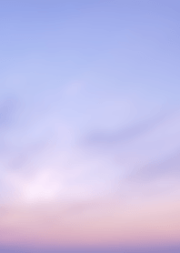 Lavender sky