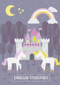 Dream unicorn #pink JP