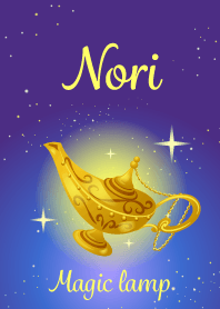 Nori-Attract luck-Magiclamp-name
